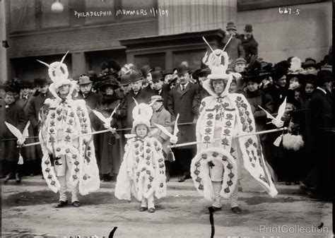 The History of the Mummers Parade - Mr Mummer - Philadelphia Mummers News and Information about ...