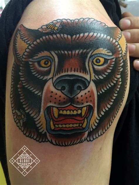 Eric Doyle | Globe Tattoo DC