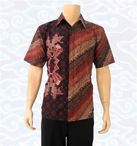 Batik Pekalongan Dengan Motif Batiknya Yang Indah