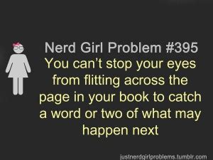 Nerd Girl Quotes. QuotesGram