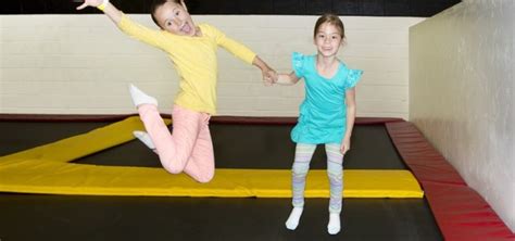 Trampoline Park Safety