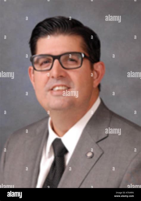 State Representative Manny Diaz Jr Stock Photo - Alamy