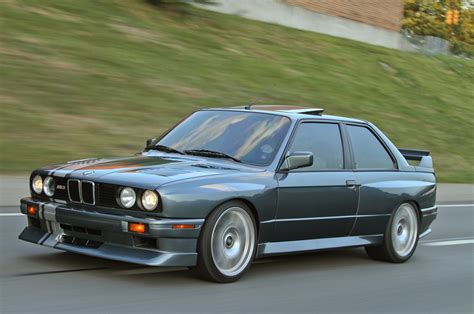 Kevin Byrd’s LS-Swapped BMW "E30" M3 - Hot Rod Network