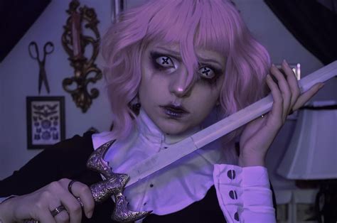 Soul Eater Crona Cosplay