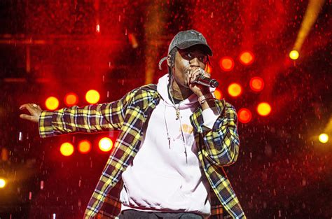 Watch Live Stream of Travis Scott's Performance at HARD Summer Fest | HipHop-N-More