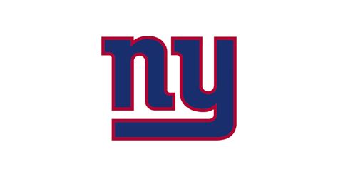 Download Free New York Giants Transparent Background ICON favicon | FreePNGImg