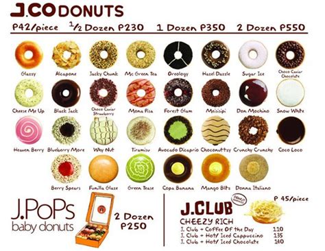 J.CO: My New Favorite Donuts! – DENCIO.COM