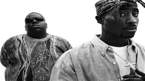 Tupac and Biggie Wallpaper (84+ images)