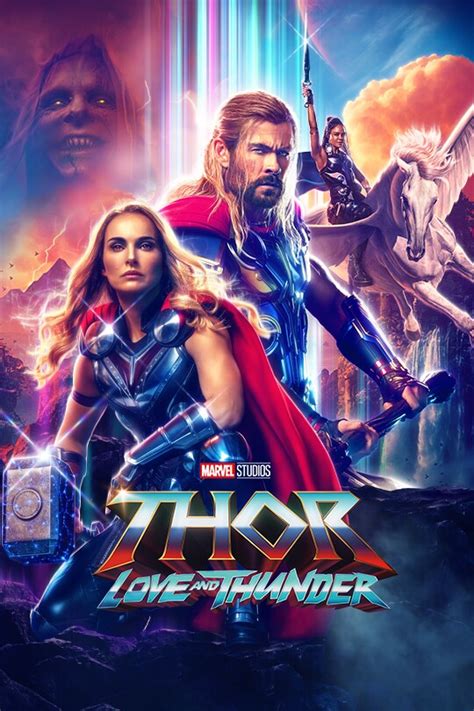 Marvel Studios’ Thor: Love and Thunder | Disney Movies