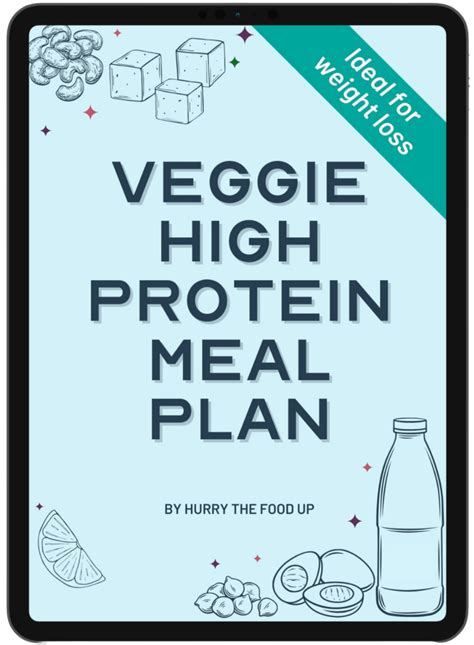 Healthy 7-Day Vegetarian Meal Plans (Free PDF Download) | 21 DAY PLANT-BASED MEAL PLAN