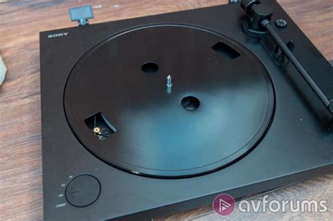 Sony PS-HX500 Turntable Review | AVForums