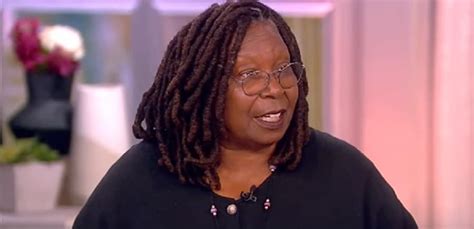 Whoopi Goldberg Explains Why She Has 'Non-Eyebrows'