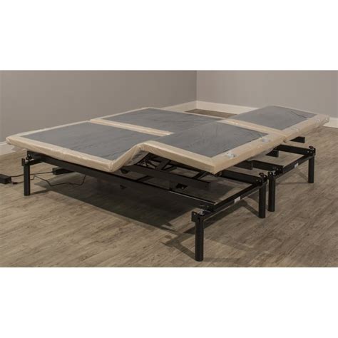 Hillsdale Wall Hugger Split King Adjustable Bed Frame - 90090