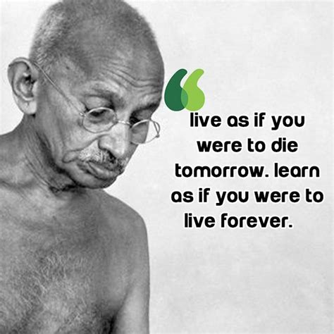 Mahatma Gandhi’s quote on forgiveness | 10 inspirational quotes by ...