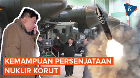 Korea Utara Diperkirakan Mampu Punya Lebih dari 200 Senjata Nuklir