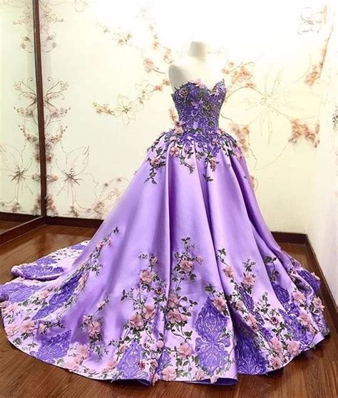 2017 Gorgeous Backless Violet Evening Dresses Sweetheart Lace Appliques ...