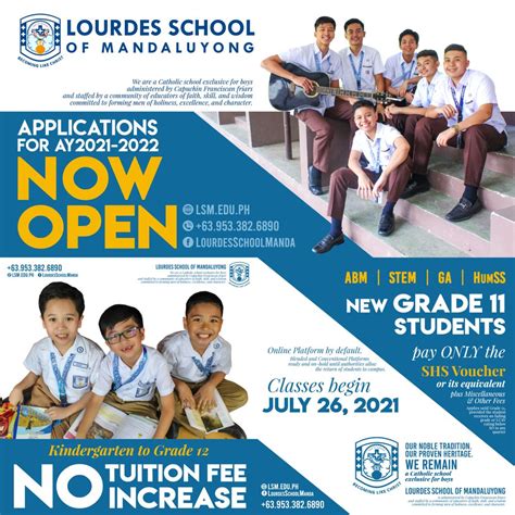 LOURDES SCHOOL OF MANDALUYONG - Updated May 2024 - 53 Photos - Shaw Boulevard corner Saint ...