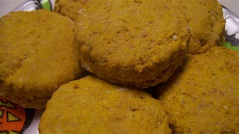 Pumpkin Biscuits Recipe - Food.com