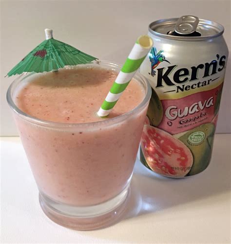 Guava Smoothie Recipe | MrBreakfast.com