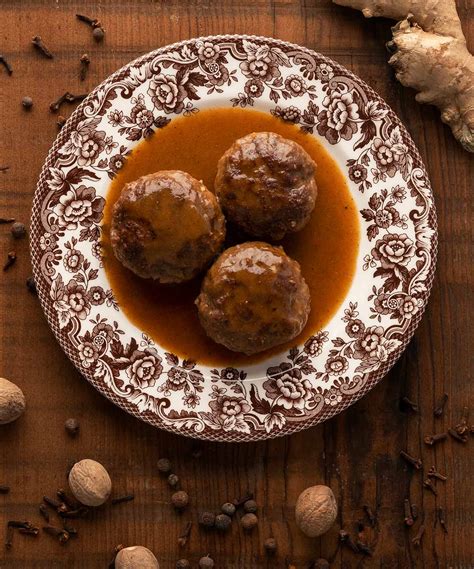 Norwegian Meatballs Recipe - Kjøttkaker Recipe | Hank Shaw