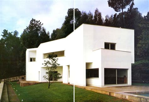 Casa Vieira de Castro | Alvaro Siza | Vila Nova de Famiiaçao (Portugal ...