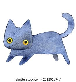 Fluffy Black Cat Cartoon Stock Photos - 15,633 Images | Shutterstock