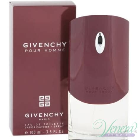 Givenchy Pour Homme EDT 100ml for Men | Venera Cosmetics