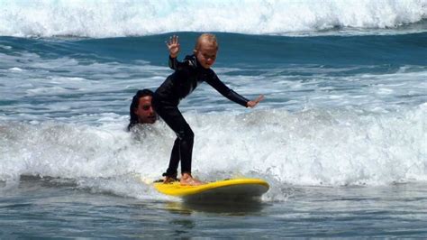 Children Surf Lessons | Surf Camp and Surf School in Lanzarote, Canary Islands