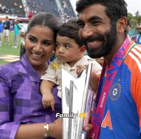 SEE: Bumrah's sweet family reunion - Rediff Cricket