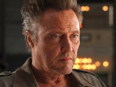 The Rundown - Christopher Walken Photo (41633275) - Fanpop