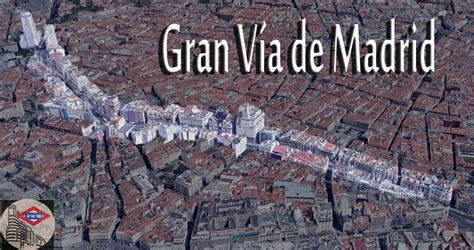 GRAN VÍA DE MADRID