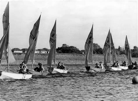 Llanishen Reservoir through the years - Wales Online