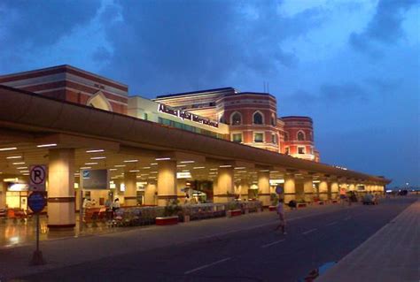 Allama Iqbal International Airport, Lahore - Lahore