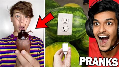 Funniest TikTok Pranks - YouTube