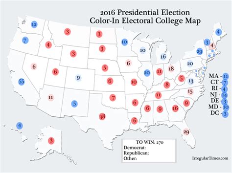 Weekend Open Thread: States’ Leanings as the Conventions Close ...