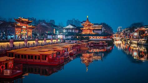 Jiangsu Attractions – chinatripedia