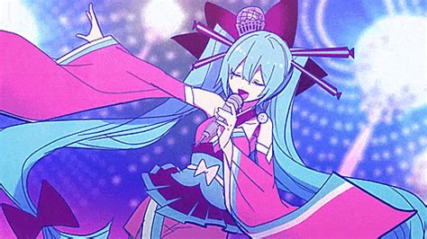 Hatsune Miku Gif - IceGif