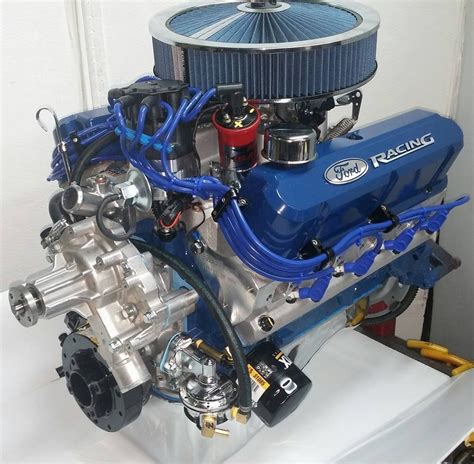 Motor 302 Y 351 Ford Manual Taller Reparacion Torque Español - Bs. 501.000,00 en Mercado Libre