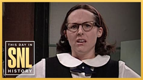 This Day in SNL History: Mary Katherine Gallagher :: GentNews