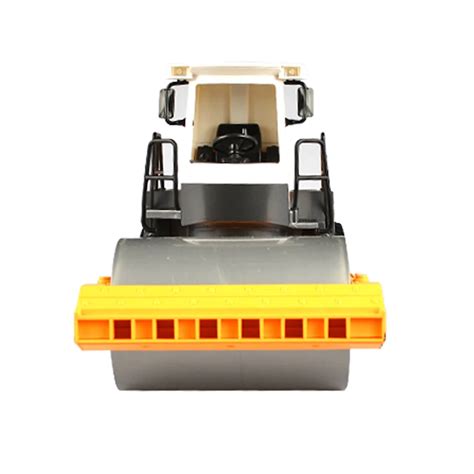 Remote Control Truck Toy 1:20 Scale Electric Rc Road Roller For Kids - Buy Rc Road Roller,Remote ...