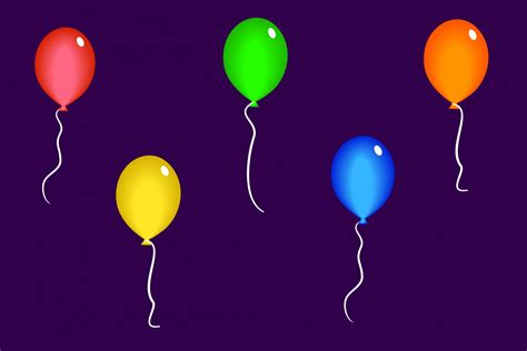 Balloons Free Stock Photo - Public Domain Pictures