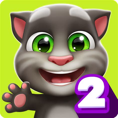 My Talking Tom 2: Amazon.ca: Appstore for Android