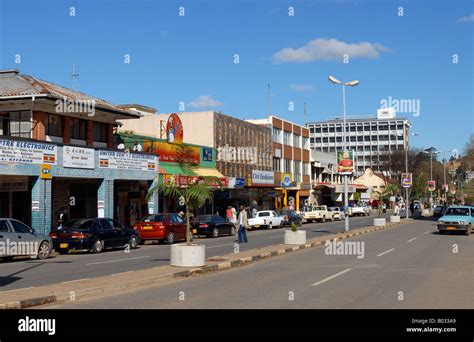 Eswatini City / Eswatini Workers Clash With Police In Salary Protests ...