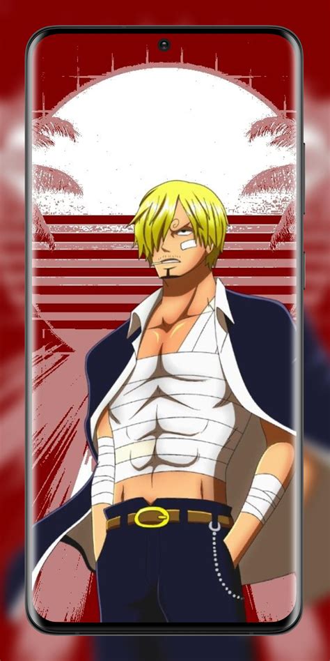 Vinsmoke Sanji Wallpaper 4K APK for Android Download