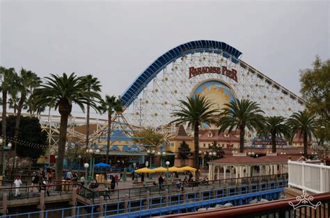 Paradise Pier - Duchess of Disneyland