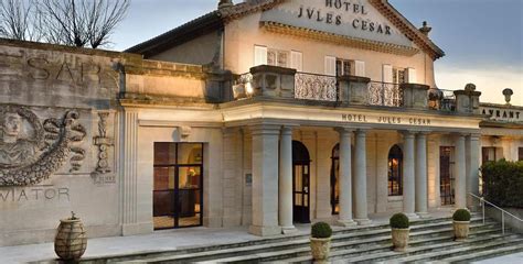 Overview | Hôtel & Spa Jules César Arles – MGallery by Sofitel