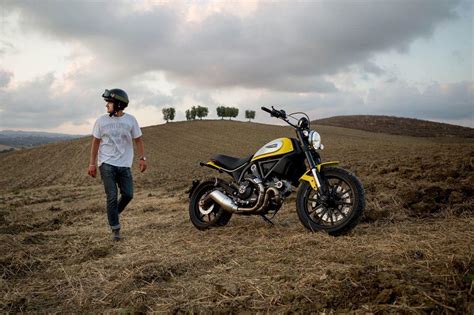 Ducati Scrambler Wallpapers - Wallpaper Cave