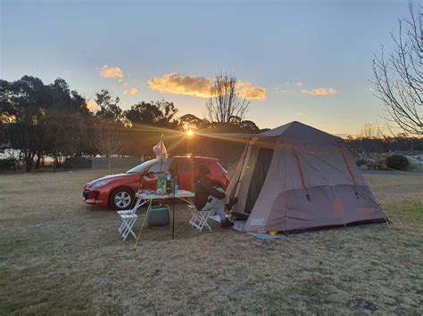 Camping | Sommerville Valley Tourist Park, Stanthorpe, QLD | Rafol.ph