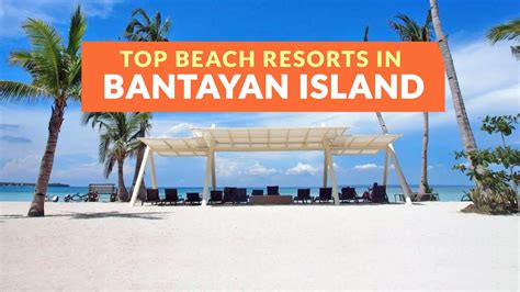 Top 5 Beach Resorts in Bantayan Island, Cebu - Philippine Beach Guide