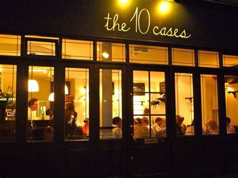 24 Best Wine Bars in London That Are Made For Wine Lovers